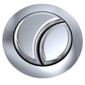 Product Image of THU736#PN-A Aquia IV 1-Piece Push Button Assembly CST646 (Polished Nickel)