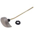 Product Image of THU808#BN-A Trip Lever Left Hand Side (Brushed Nickel)