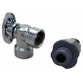 Product Image of THU859 1/2" Straight Shutoff Valve Kit