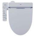 Product Image of THU9802#01 C100 Lid Assembly Elongated SW2034 (Cotton White)
