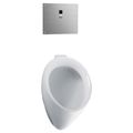 Product Image of UT104EV#01 Commercial Washout Urinal w/ Back Spud (Cotton White)