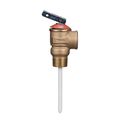 Product Image of T&P Relief Valve, MNPT x FNPT, 4" Probe, Set at 150