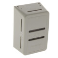 Product Image of Pneumatic Thermostat Reverse Acting, Wall Thermostat, 1 or 2 pipe operation, TP9630B1003