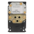 Product Image of TP970A2234 Pneumatic Thermostat Direct Acting, Heating w/ Satin Chrome Cover, TP970A2234