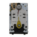 Product Image of Pneumatic Thermostat Direct Acting, Wall Thermostat and Satin Chrome Cover (59° to 90°F setpoint range), TP970A2259