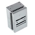 Product Image of Pneumatic Thermostat Direct Acting, Heating w/ Satin Chrome Cover, TP970A2317