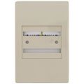 Product Image of Pneumatic Thermostat Reverse Acting, Cooling, (includes beige cover), TP970B2216