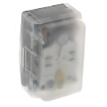 Product Image of Pneumatic Thermostat Direct Acting Heating (Day/Night Setpoint), TP971A2003
