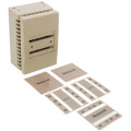 Product Image of Pneumatic Single Temp Direct Acting Thermostat w/ Cover, TP973A2223