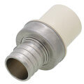 Product Image of 1" CTS Transition Adapter (Spigot x SS PEX Barb)