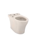 Product Image of CT446CEFGNT40#12 Aquia IV Elongated Universal Height Skirted Toilet Bowl w/ CEFIONTECT, Washlet + Ready (Sedona Beige)