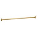 Product Image of Tension Rod, TR1000BG (Brushed Gold)