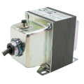Product Image of Transformer w/ Circuit Breaker, Foot & Single Threaded Hub Mount, 100VA, 120-24 Vac