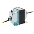 Product Image of Transformer, Made in USA, 96 VA, 480/277/240/208/120 to 24 Vac, Circuit Breaker, Foot and Dual Threaded Hub Mount