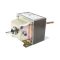 Product Image of Transformer, 150VA 480/277/240/208 to 120 Vac, Foot and Dual Threaded Hub Mount, Circuit Breaker