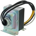 Product Image of Transformer, 20VA, 120 to 24 Vac, Foot and Single Threaded Hub Mount