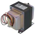 Product Image of Transformer, 300VA, 480/240/208/120 to 24 Vac, Circuit Breaker, Foot Mount, Dual End-Bell Openings