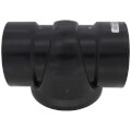 Product Image of TESTRITE 4" Tee & Clean Out Plug for ABS Pipe