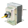 Product Image of Transformer, 40 VA, 120 to 24 Vac, Foot and Dual Threaded Hub Mount