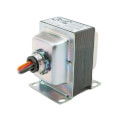 Product Image of Transformer, 40 VA, 240/208/120 to 24 Vac, Foot and Single Threaded Hub Mount