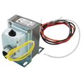 Product Image of Transformer, Made in USA, 50 VA, 480/277/240/208/120 to 24 Vac, Circuit Breaker, Foot & Dual Threaded Hub Mount