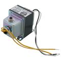 Product Image of Transformer, 75 VA, 120 to 24 Vac, Circuit Breaker, Foot & Dual Threaded Hub Mount