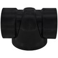 Product Image of 3" TESTRITE ABS DWV Test/Cleanout Tee with Plug