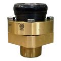 Product Image of 2" TracPipe System x NPT Straight Fitting, FGP-AF-S-2000