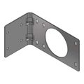 Product Image of TracPipe System Flange L Bracket, FGP-AF-TERM-BRAC