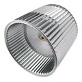 Product Image of 11" x 8" CW Blower Wheel with 1/2" Bore, WHL02916