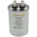 Product Image of 30 MFD Round Motor Run Capacitor (370V)