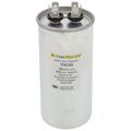 Product Image of 65 MFD Round Motor Run Capacitor (370V)