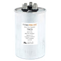 Product Image of 10/10 MFD Round Dual Motor Run Capacitor (370V)