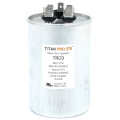 Product Image of 15/4 MFD Round Dual Motor Run Capacitor (370V)
