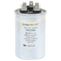 Product Image of 25/3 MFD Round Dual Motor Run Capacitor (370V)