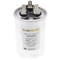 Product Image of 25/4 MFD Round Dual Motor Run Capacitor (370V)