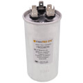 Product Image of 30/7.5 MFD Round Dual Motor Run Capacitor (370V)