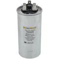 Product Image of 40/5 MFD Round Dual Motor Run Capacitor (370V)