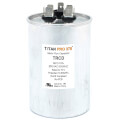 Product Image of 55/7.5 MFD Round Dual Motor Run Capacitor (370V)