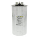 Product Image of 70/10 MFD Round Dual Motor Run Capacitor (370V)