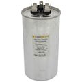 Product Image of 70/10 MFD Round Dual Motor Run Capacitor (370V)