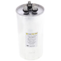 Product Image of 80/10 MFD Round Dual Motor Run Capacitor (370V)