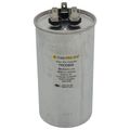 Product Image of 80/5 MFD Round Dual Motor Run Capacitor (370V)