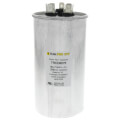 Product Image of 80/7.5 MFD Round Dual Motor Run Capacitor (370V)
