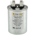Product Image of 12.5 MFD Round Motor Run Capacitor (440/370V)