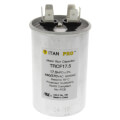 Product Image of 17.5 MFD Round Motor Run Capacitor (440/370V)