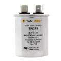 Product Image of 3 MFD Round Motor Run Capacitor (440/370V)