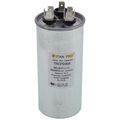 Product Image of 30/3 MFD Round Dual Motor Run Capacitor (440/370V)