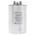 35/3 MFD Round Dual Motor Run Capacitor (440/370V)