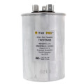Product Image of 45/3 MFD Round Dual Motor Run Capacitor (440/370V)